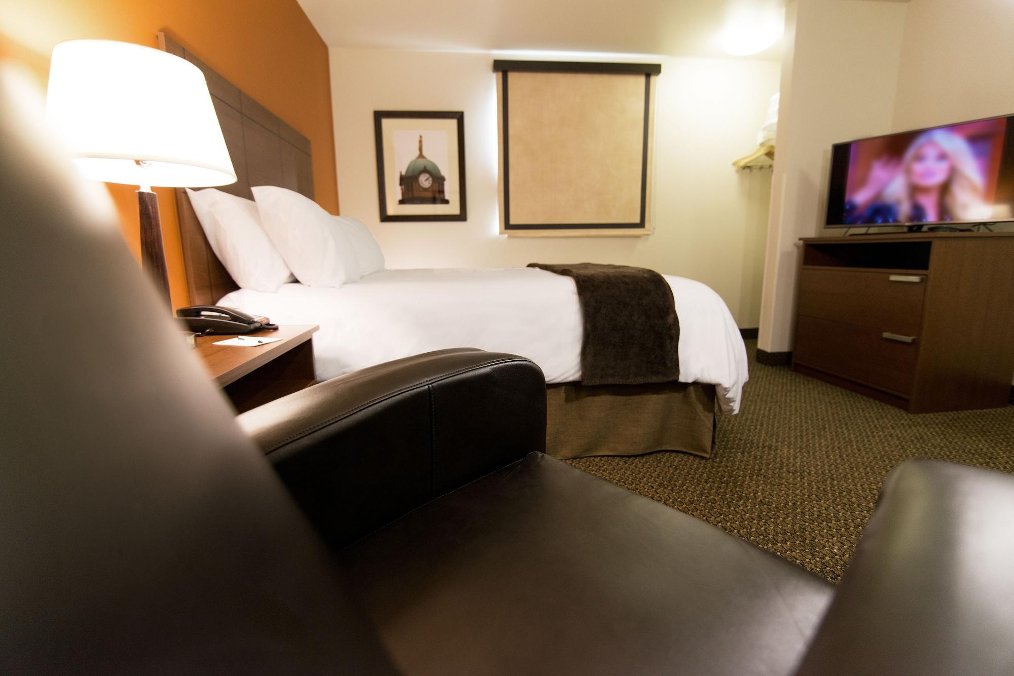 My Place Hotel-Grand Forks, Nd Esterno foto