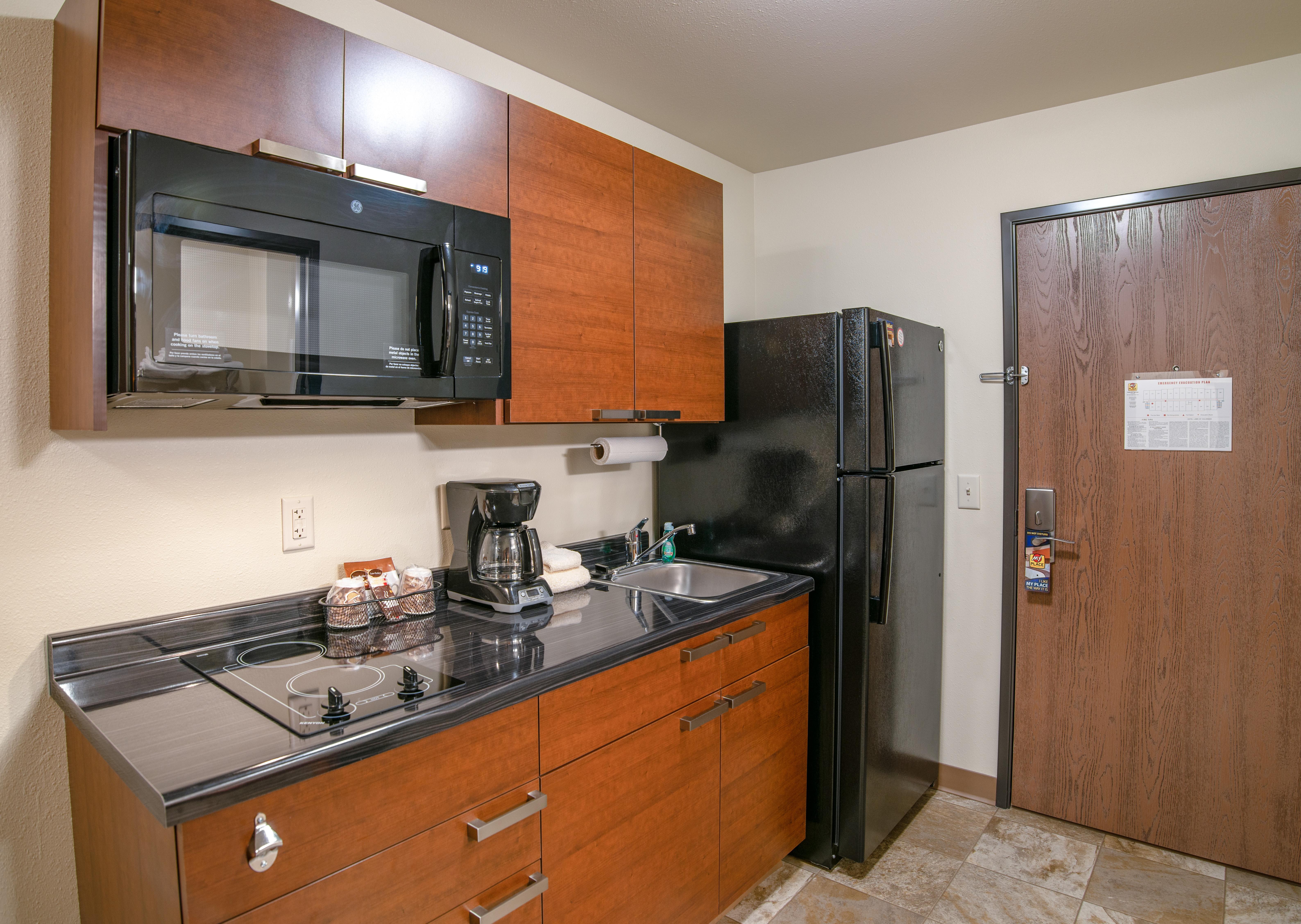 My Place Hotel-Grand Forks, Nd Esterno foto