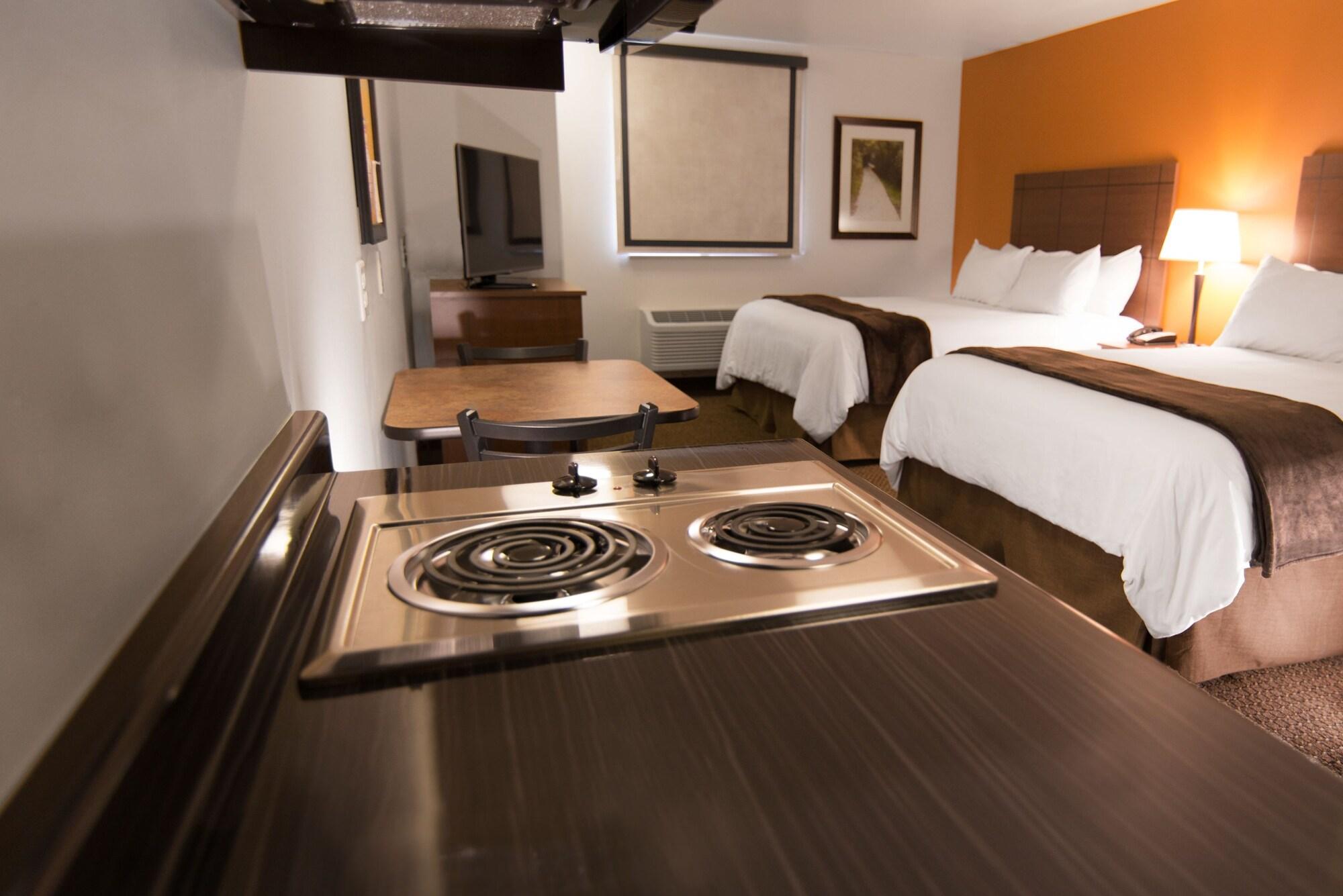 My Place Hotel-Grand Forks, Nd Esterno foto