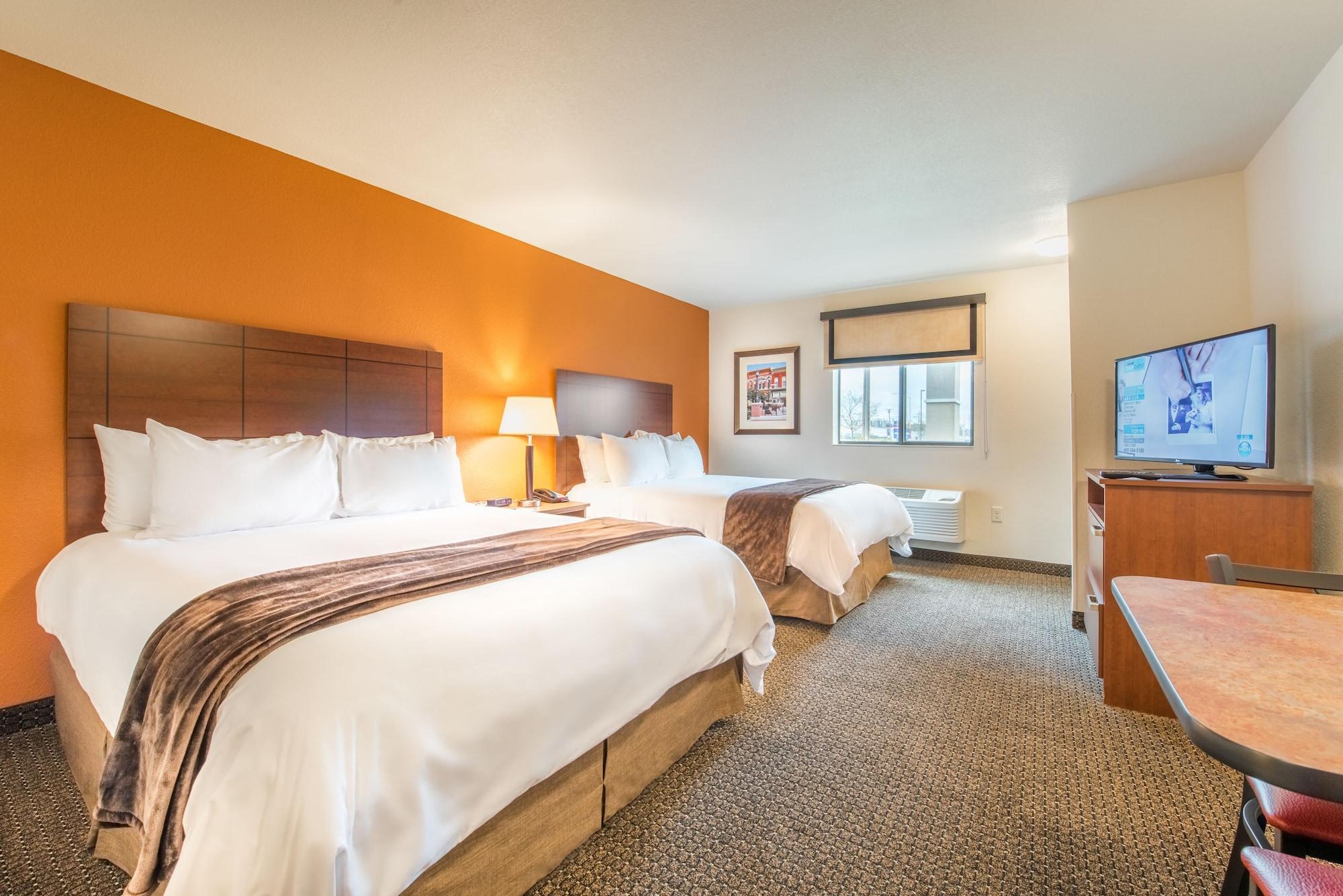 My Place Hotel-Grand Forks, Nd Esterno foto