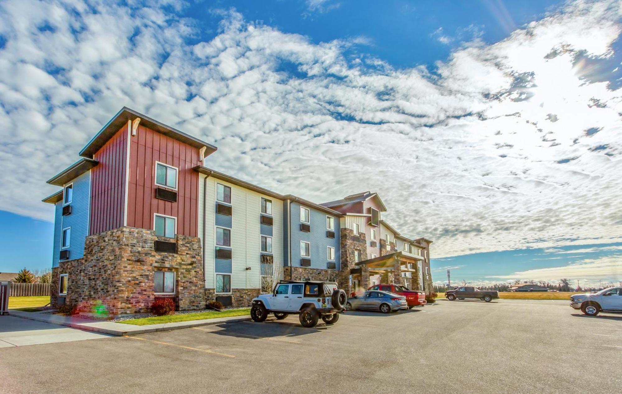 My Place Hotel-Grand Forks, Nd Esterno foto