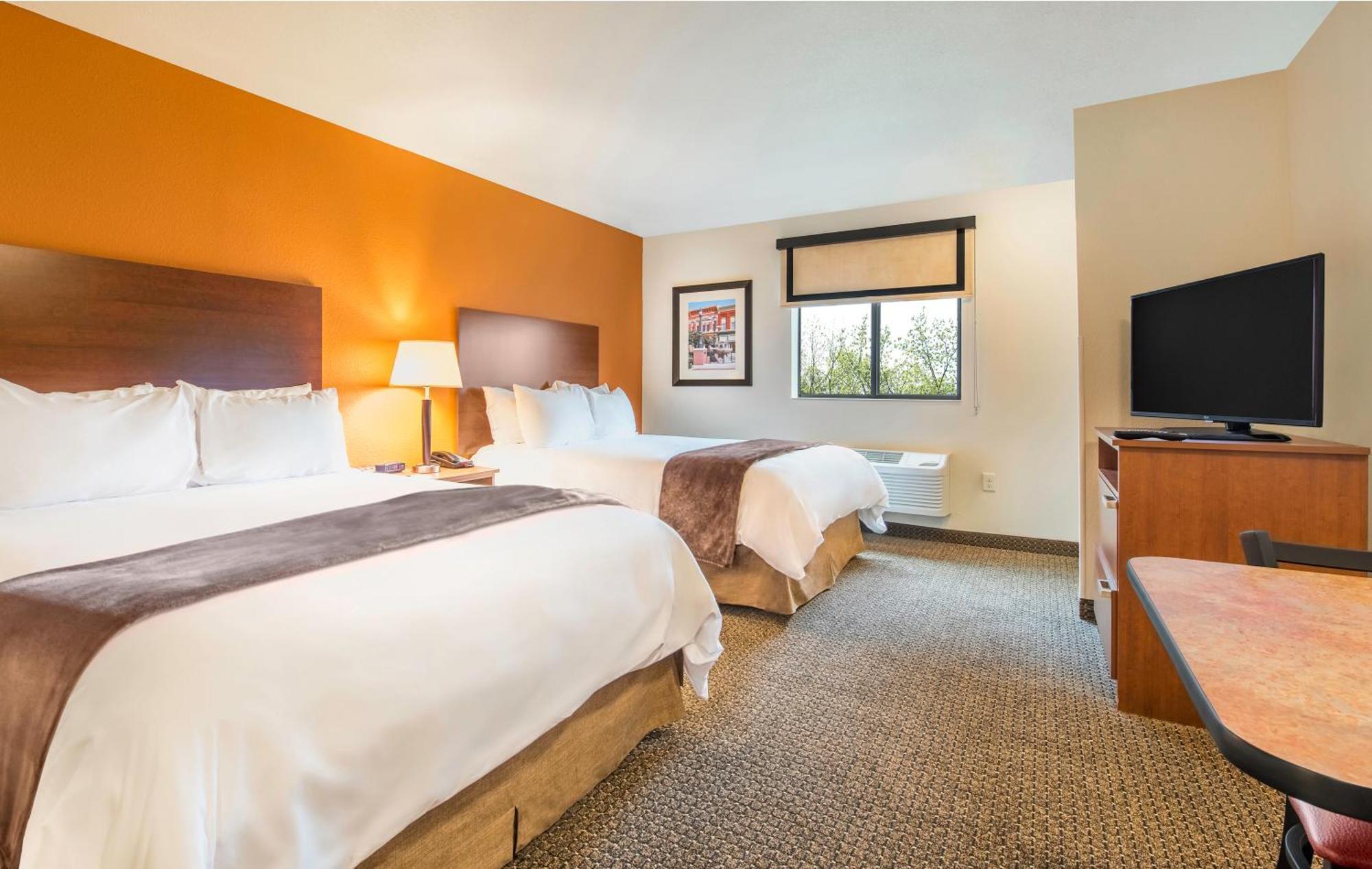 My Place Hotel-Grand Forks, Nd Esterno foto