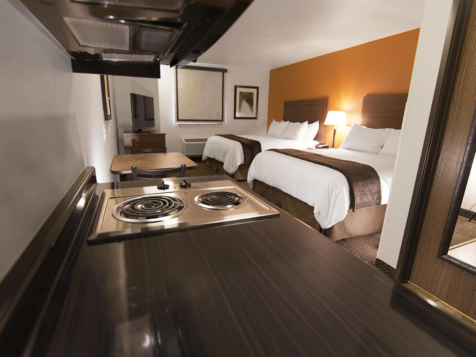 My Place Hotel-Grand Forks, Nd Esterno foto