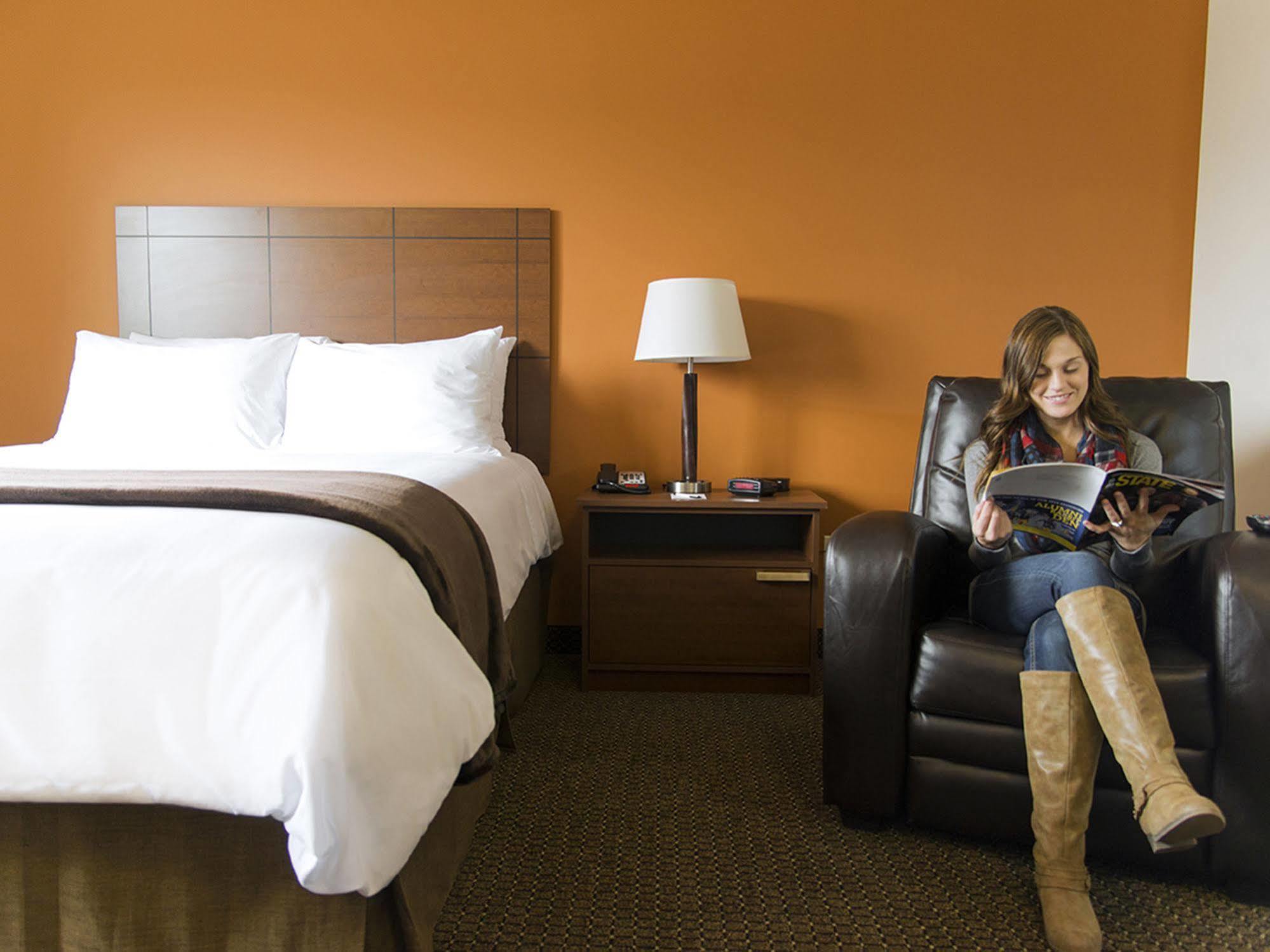 My Place Hotel-Grand Forks, Nd Esterno foto