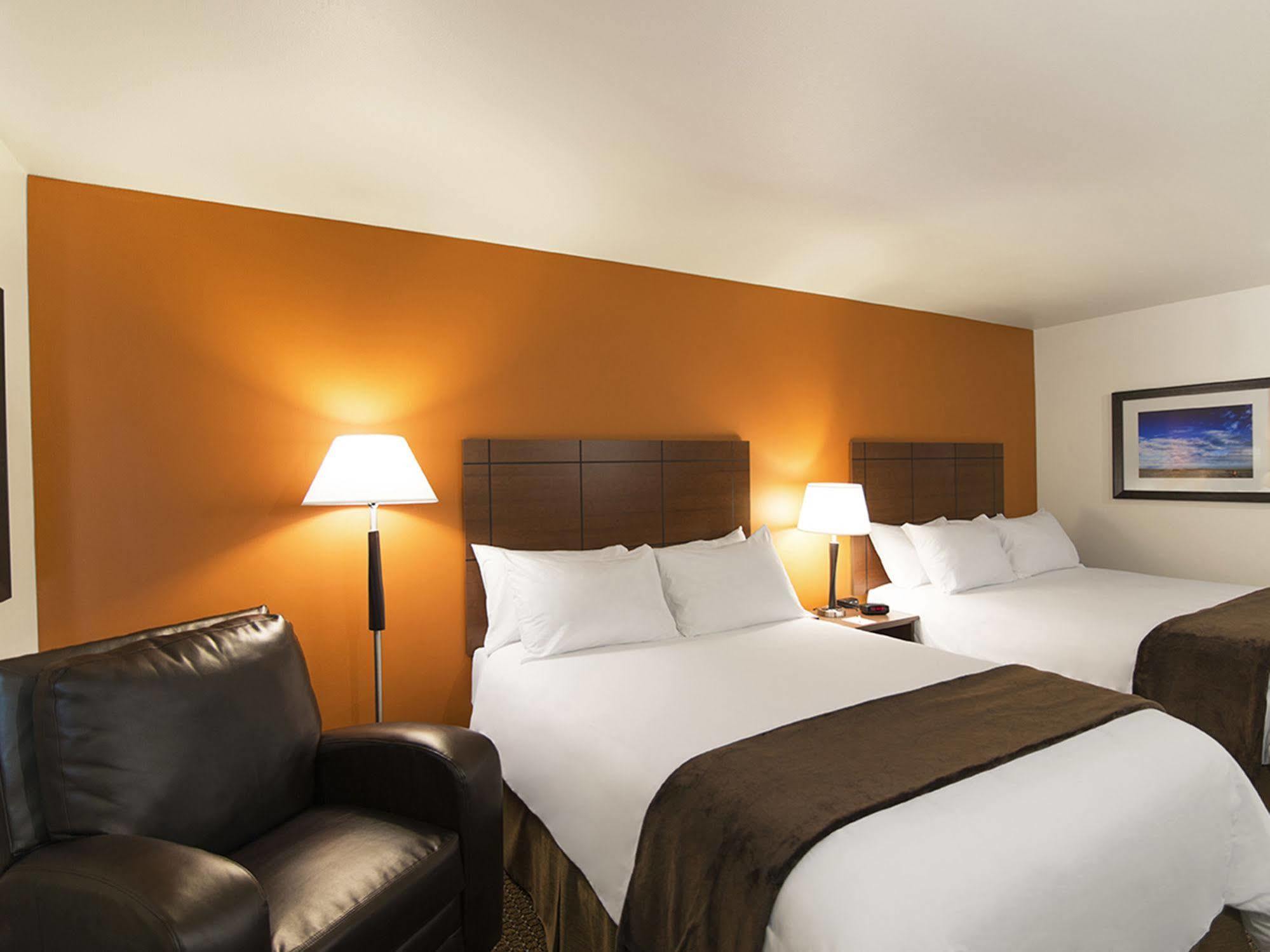 My Place Hotel-Grand Forks, Nd Esterno foto