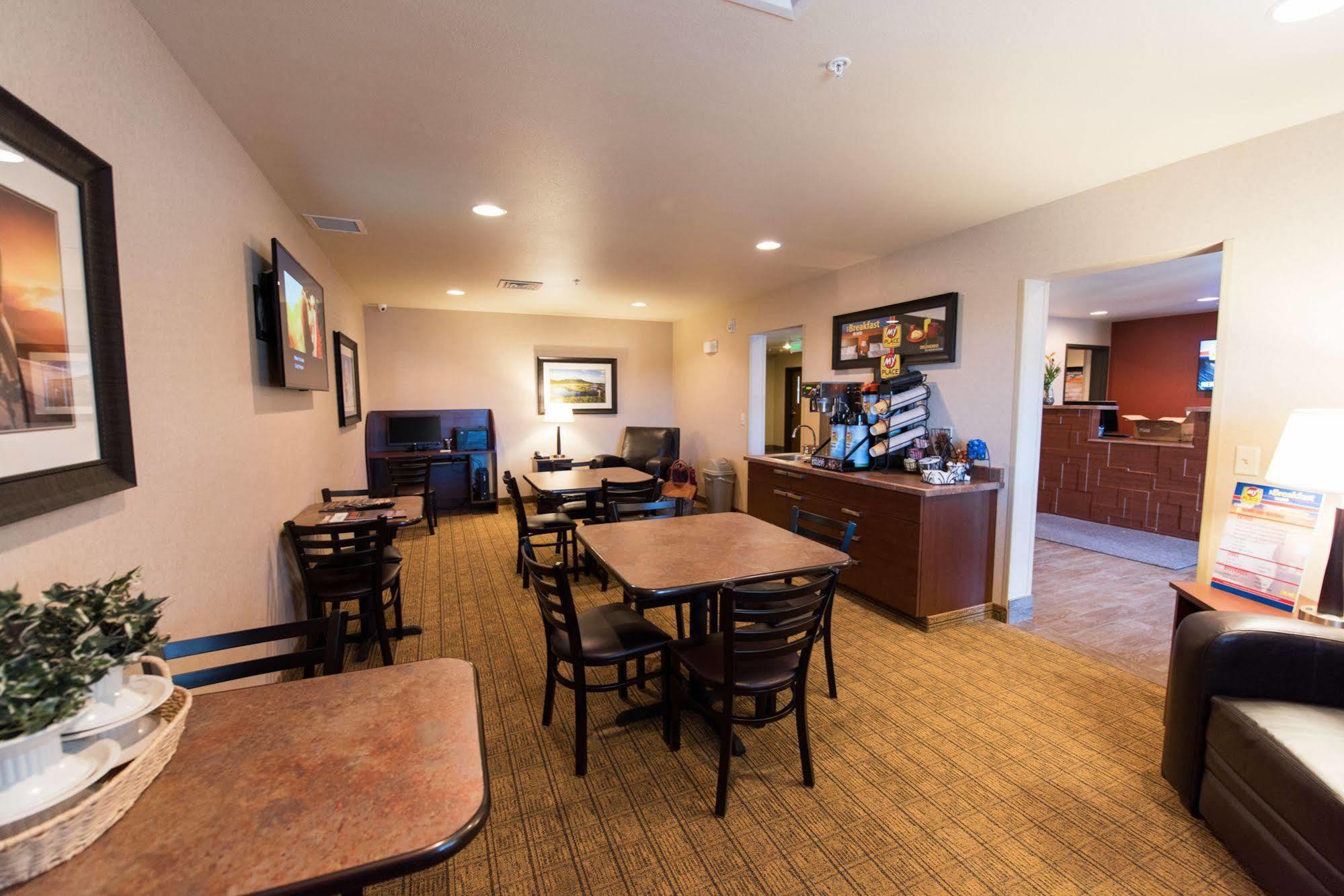 My Place Hotel-Grand Forks, Nd Esterno foto